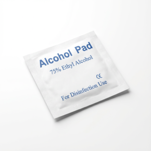 Wipe alcohol