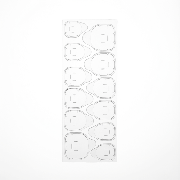 Sticker Bifaz Pegatina