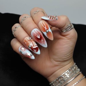 blue cherry Blue cherry