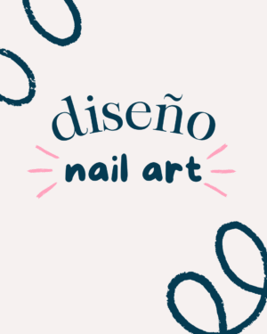 Set personalizado "nail art"