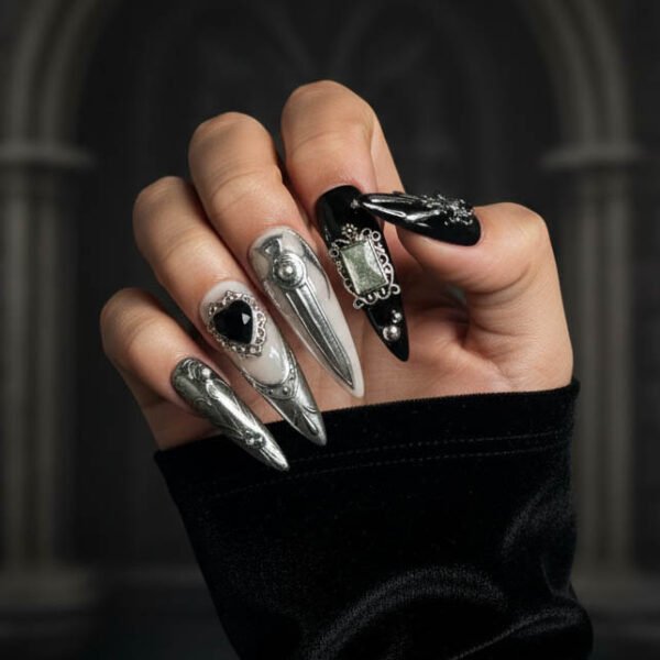 gothic temple Gothic temple