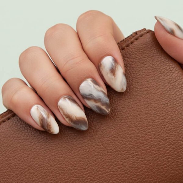 Marble mocha