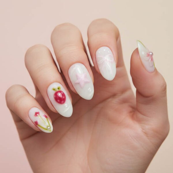 milky coquette Milky coquette